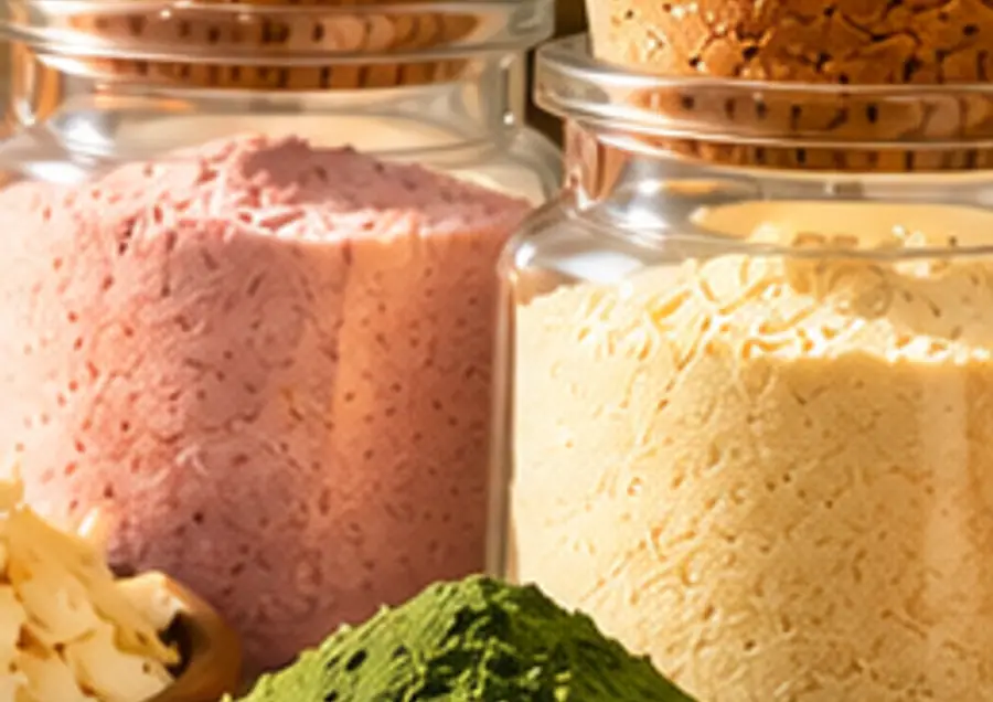 Banana Powder export from India