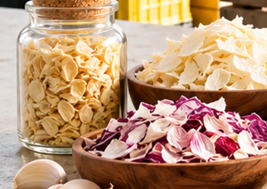 Potato Flakes export from India