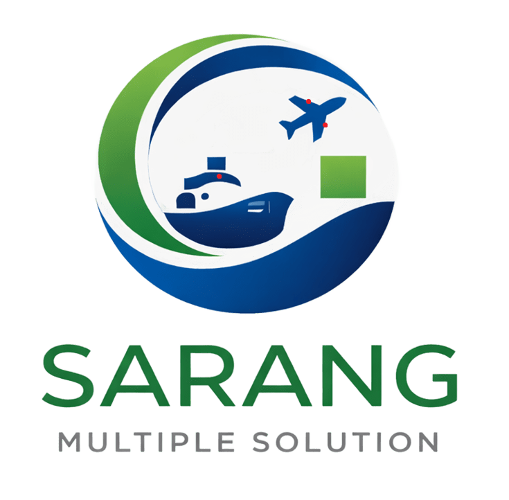 Sarang Logo
